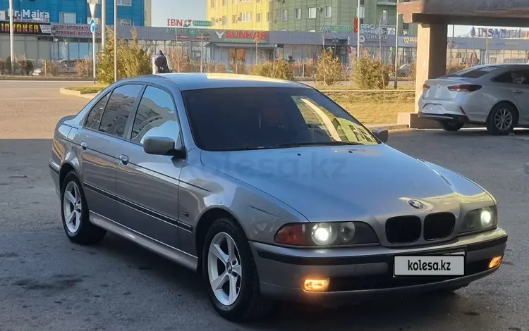 BMW 520 1996 годаүшін3 200 000 тг. в Туркестан