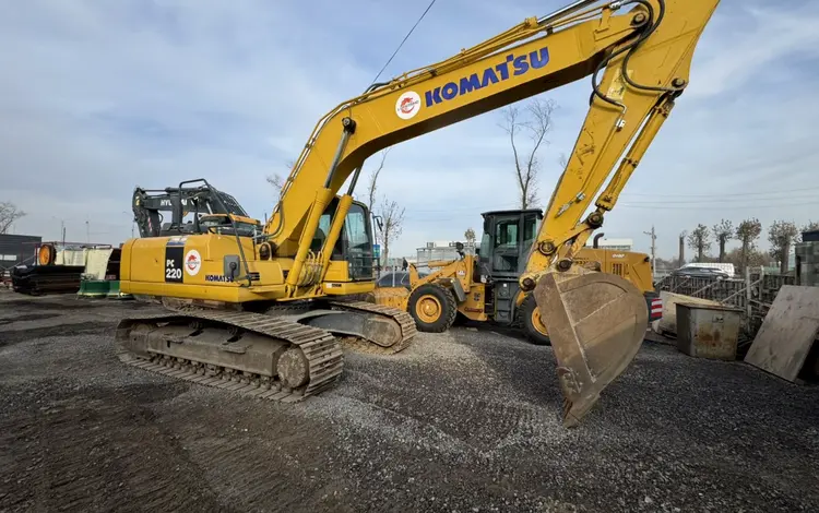 Komatsu  PC220-8 2020 года за 36 000 000 тг. в Астана