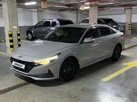 Hyundai Elantra 2022 годаүшін9 000 000 тг. в Астана