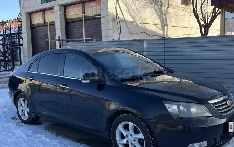 Geely Emgrand EC7 2015 годаfor3 300 000 тг. в Астана