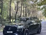 Mercedes-Benz GLS 63 AMG 2023 годаүшін91 000 000 тг. в Алматы – фото 2