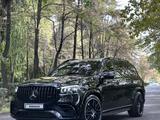 Mercedes-Benz GLS 63 AMG 2023 годаүшін91 000 000 тг. в Алматы – фото 3