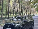 Mercedes-Benz GLS 63 AMG 2023 годаүшін91 000 000 тг. в Алматы – фото 4
