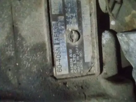 АКПП Автомат коробка AISIN 60-40SN Opel 1.4 литр Z14XE за 150 000 тг. в Астана – фото 4