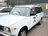 ВАЗ (Lada) 2107 2001 года за 580 000 тг. в Шымкент – фото 5