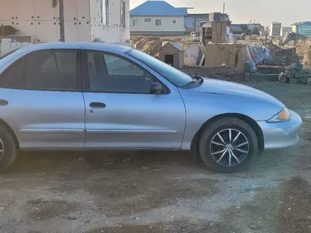 Chevrolet Cavalier 2001 года за 1 300 000 тг. в Семей – фото 5