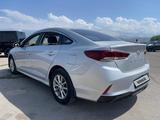 Hyundai Sonata 2017 года за 8 200 000 тг. в Есик – фото 4