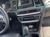 Hyundai Sonata 2017 года за 8 200 000 тг. в Есик – фото 5