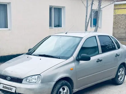 ВАЗ (Lada) Kalina 1118 2006 года за 770 000 тг. в Актау – фото 4