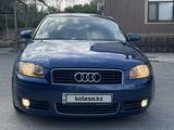 Audi A3 2003 года за 3 500 000 тг. в Шымкент