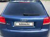 Audi A3 2003 года за 3 500 000 тг. в Шымкент – фото 4