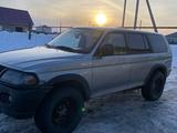 Mitsubishi Montero Sport 2001 года за 3 700 000 тг. в Уральск – фото 2