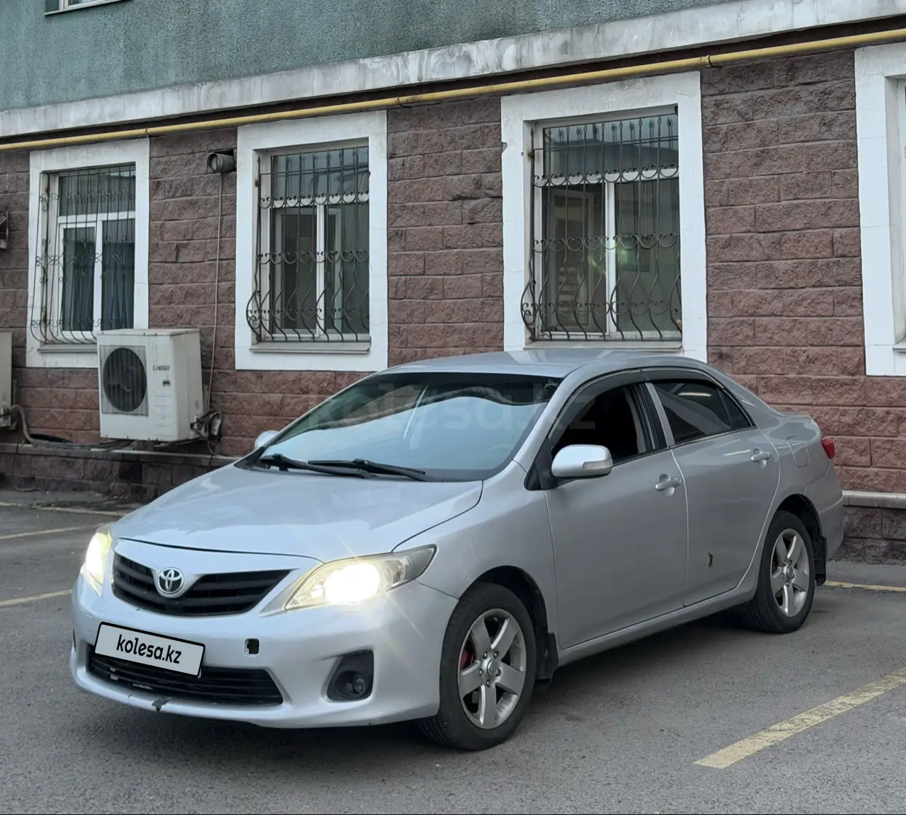 Toyota Corolla, 2011