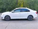 Skoda Rapid 2014 года за 3 100 000 тг. в Уральск – фото 3