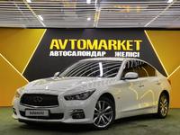 Infiniti Q50 2017 годаfor10 500 000 тг. в Астана