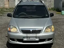 Toyota Nadia, 1999