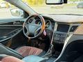 Hyundai Sonata 2012 года за 6 900 000 тг. в Туркестан – фото 24