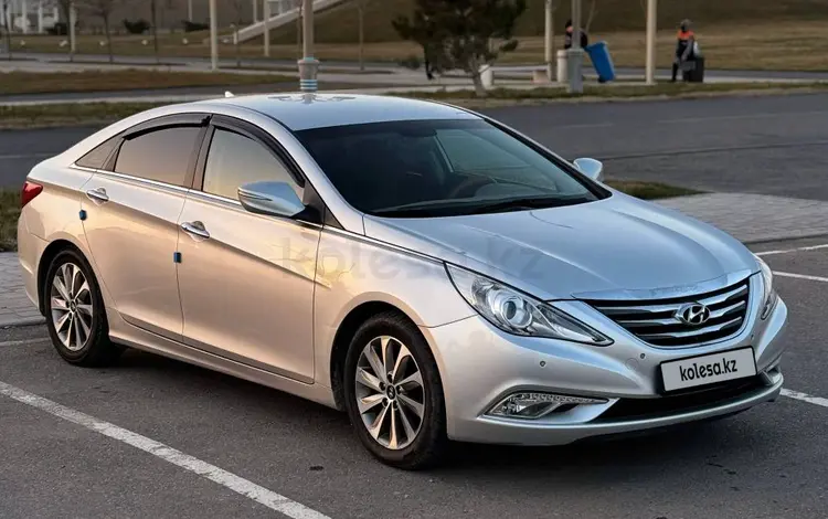 Hyundai Sonata 2012 года за 6 900 000 тг. в Туркестан