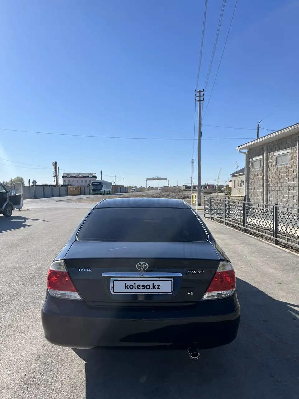 Toyota Camry, 2005