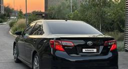 Toyota Camry 2012 года за 5 500 000 тг. в Алматы – фото 5