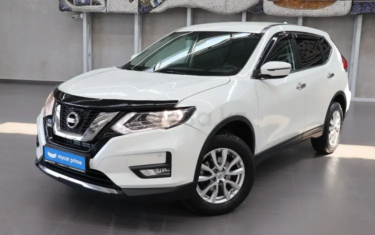 Nissan X-Trail 2020 года за 9 790 000 тг. в Алматы