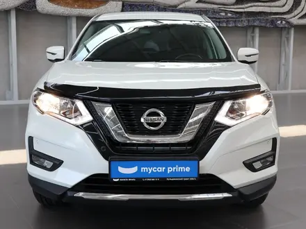 Nissan X-Trail 2020 года за 9 790 000 тг. в Алматы – фото 2