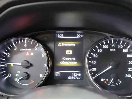 Nissan X-Trail 2020 года за 9 790 000 тг. в Алматы – фото 22