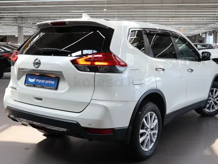 Nissan X-Trail 2020 года за 9 790 000 тг. в Алматы – фото 9