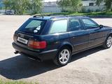 Audi 80 1992 годаүшін2 500 000 тг. в Денисовка – фото 5