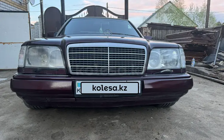 Mercedes-Benz E 420 1993 годаүшін3 800 000 тг. в Павлодар