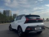 Hyundai Bayon 2023 года за 7 790 000 тг. в Астана – фото 2