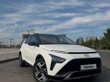 Hyundai Bayon 2023 года за 7 790 000 тг. в Астана