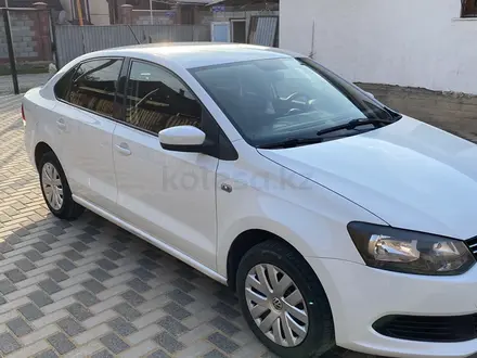 Volkswagen Polo 2014 года за 4 900 000 тг. в Алматы – фото 3