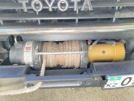Toyota Land Cruiser Prado 1995 года за 7 800 000 тг. в Алматы – фото 13
