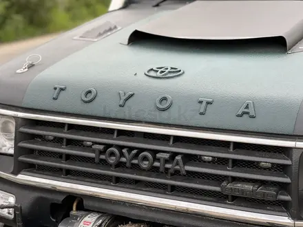 Toyota Land Cruiser Prado 1995 года за 7 800 000 тг. в Алматы – фото 6