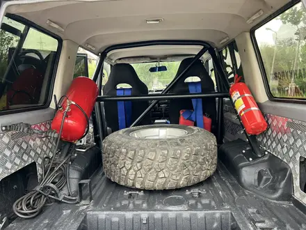 Toyota Land Cruiser Prado 1995 года за 7 800 000 тг. в Алматы – фото 9