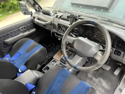 Toyota Land Cruiser Prado 1995 года за 7 800 000 тг. в Алматы – фото 15