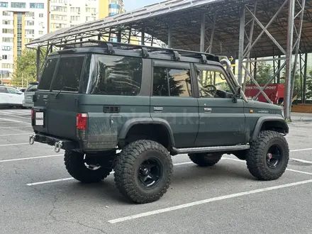 Toyota Land Cruiser Prado 1995 года за 7 800 000 тг. в Алматы – фото 4