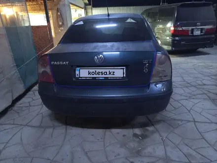 Volkswagen Passat 2005 года за 2 500 000 тг. в Алматы – фото 2