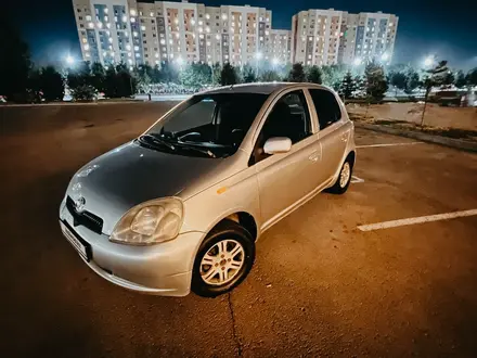 Toyota Vitz 2001 года за 2 500 000 тг. в Алматы – фото 2
