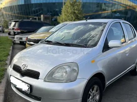 Toyota Vitz 2001 года за 2 500 000 тг. в Алматы – фото 10