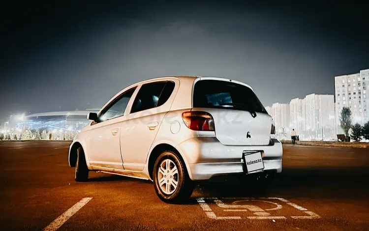 Toyota Vitz 2001 годаүшін2 500 000 тг. в Алматы