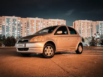 Toyota Vitz 2001 года за 2 500 000 тг. в Алматы – фото 4