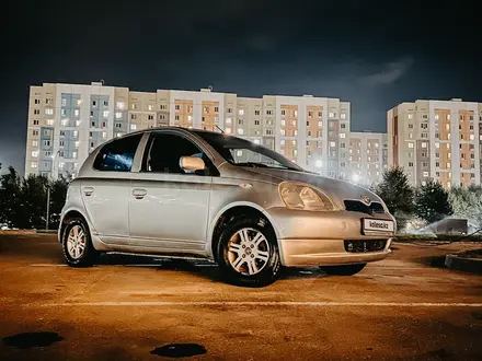 Toyota Vitz 2001 года за 2 500 000 тг. в Алматы – фото 6