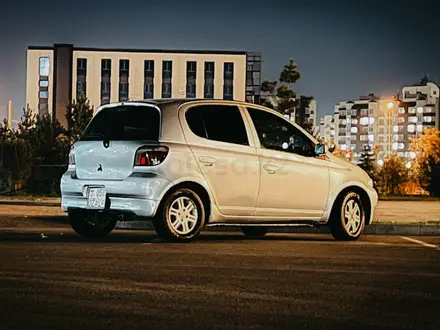 Toyota Vitz 2001 года за 2 500 000 тг. в Алматы – фото 7