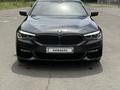 BMW 530 2017 года за 16 000 000 тг. в Астана – фото 3