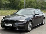 BMW 530 2017 года за 16 000 000 тг. в Астана