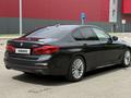 BMW 530 2017 года за 16 000 000 тг. в Астана – фото 5