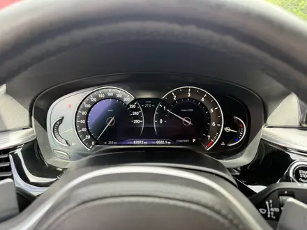 BMW 530 2017 года за 16 000 000 тг. в Астана – фото 7