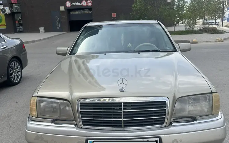 Mercedes-Benz C 280 1995 года за 2 200 000 тг. в Астана